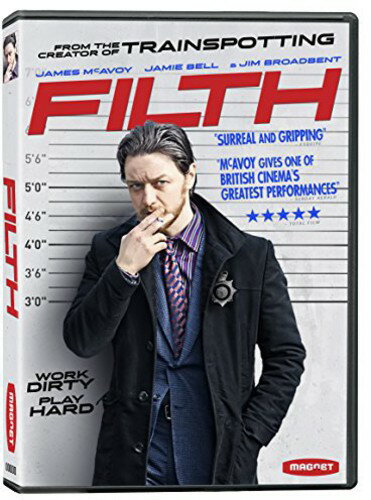 Filth DVD 【輸入盤】