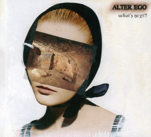 【取寄】Alter Ego - What's Next?! CD アルバム 【輸入盤】