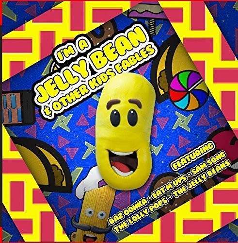 I'm a Jelly Bean ＆ Other Kids Fables - I'm A Jelly Bean and Other Kids Fables CD アルバム 【輸入盤】