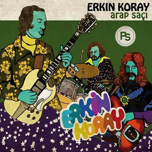 【取寄】Erkin Koray - Arap Saci CD アルバム 【輸入盤】