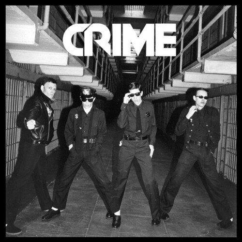 【取寄】Crime - Crime LP レコード 【輸入盤】