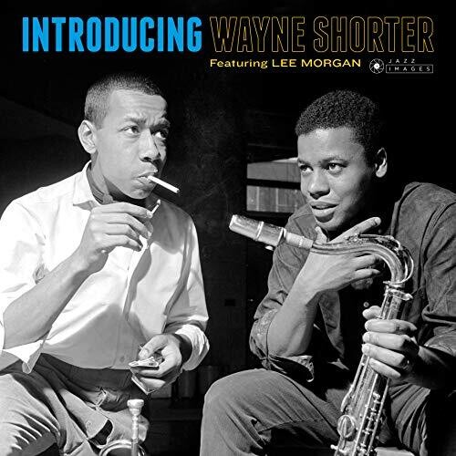 ウェインショーター Wayne Shorter - Introducing Wayne Shorter (180-Gram Gatefold Vinyl) LP レコード 【輸入盤】