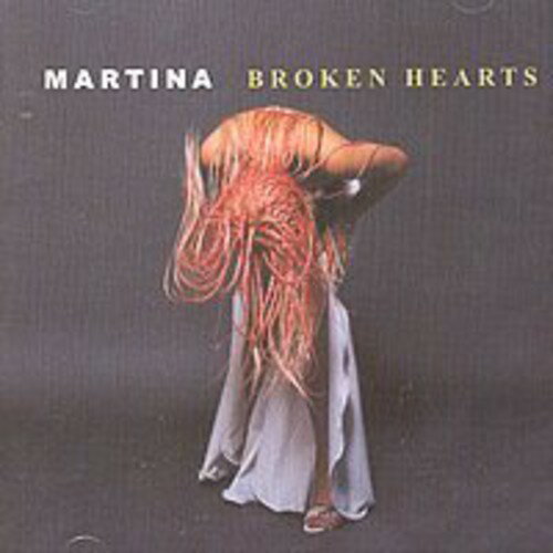 【取寄】Martina - Boken Hearts CD アルバム 【輸入盤】