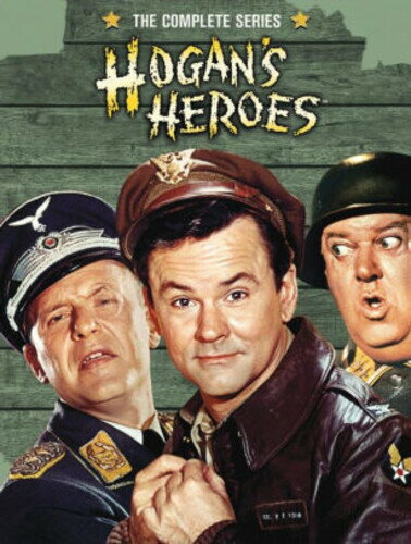 Hogan's Heroes: The Complete Series DVD 【輸入盤】