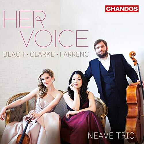 Farrenc / Neave Trio - Her Voice CD アルバム 【輸入盤】