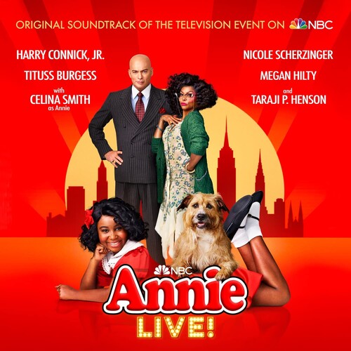 Annie Live (Original Soundtrack of Live TV Event) - Annie Live! (Original Soundtrack of the Live Television Event on NBC) CD アルバム 【輸入盤】