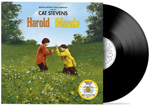 åȥƥ Cat Stevens - Harold And Maude (ꥸʥ롦ɥȥå) ȥ LP 쥳 ͢ס