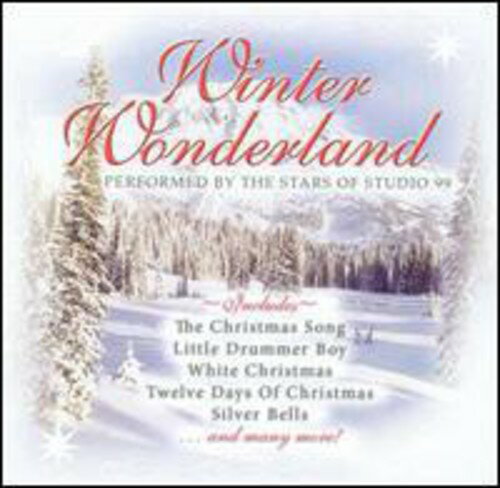Stars at Studio 99 - Winter Wonderland CD アル