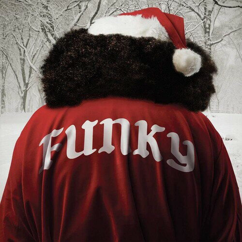 【取寄】アローブラック Aloe Blacc - Christmas Funk LP レコード 【輸入盤】