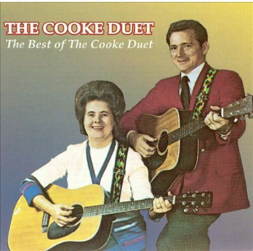 【取寄】Cooke Duet - Best of Cooke Duet CD アルバム 【輸入盤】