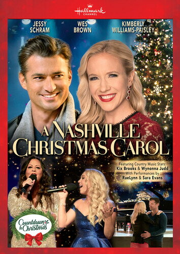 A Nashville Christmas Carol DVD 【輸入盤】