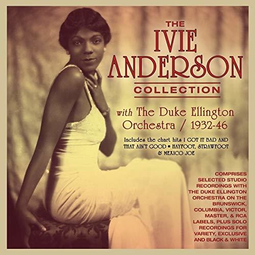 Ivie Anderson - Ivie Anderson Collection 1932-46 CD アルバム 【輸入盤】