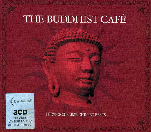 Buddha Cafe / Various - Buddha Cafe CD アルバム 【輸入盤】