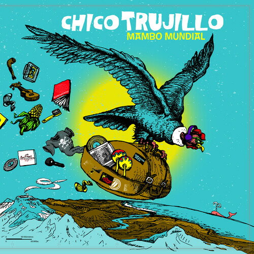 Chico Trujillo - Mambo Mundial CD アルバム 【輸入盤】