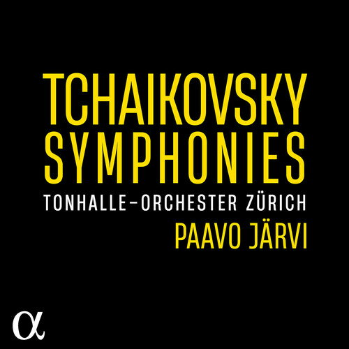 Tchaikovsky / Zurich - Symphonies CD アルバム 【輸入盤】