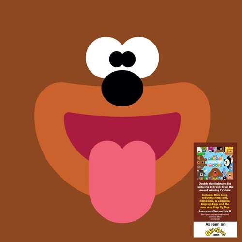◆タイトル: Greatest Woofs (Picture Disc Vinyl)◆アーティスト: Hey Duggee◆現地発売日: 2021/11/19◆レーベル: Demon/Edsel◆その他スペック: ピクチャーディスク仕様/輸入:UKHey Duggee - Greatest Woofs (Picture Disc Vinyl) LP レコード 【輸入盤】※商品画像はイメージです。デザインの変更等により、実物とは差異がある場合があります。 ※注文後30分間は注文履歴からキャンセルが可能です。当店で注文を確認した後は原則キャンセル不可となります。予めご了承ください。[楽曲リスト]1.1 Hey Duggee 1.2 A Cappella 1.3 Raindance 1.4 Step By Step 1.5 Eggs 1.6 Making Music 1.7 River 1.8 Tippy Toes 1.9 Space Song 1.10 Stick Song Feat. Grant Orchard 1.11 Singing 1.12 Pineapples 1.13 Sandcastle 1.14 Electric Eels 1.15 Paddling Pool 1.16 Fossil 1.17 Pottery 1.18 Surprise 1.19 Chew Chew Tune 1.20 Snowman 1.21 Toothbrushing Song 1.22 That Was Fun Wasn't It Duggee?Hey DugeeDugeeis the multiple BAFTA and Emmy awardis the multiple BAFTA and Emmy award-winning preschool series winning preschool series devised by Studio AKA. Hey DuggeeDuggeewas the mostwas the most-watched kids' show of the year on BBC iPlayer in 2020 watched kids' show of the year on BBC iPlayer in 2020 with over 192 million requests. Year to date in 2021, Hey DuggeeDuggeecontinues to be continues to be a top performing children's show on BBC iPlayer and CBeebies each month. a top performing children's show on BBC iPlayer and CBeebies each month. Demon Music are proud to present the first ever release of Hey DuggeeDuggeeon vinyl. On vinyl. Music featured is from series 1, 2 and 3. Highlights from the album include: fan favourite 'Stick Song' which has been viewed over 10. 3 million times on YouTube, 'A Cappella', 'Raindance', 'Toothbrushing Song' and the brand new track 'Step By Step'Toothbrushing Song' and the brand new track 'Step By Step'. In a specially designed product by Studio AKA, the album is pressed on a double sided picture disc and presented in a die cut sleeve with Duggee'sDuggee'sface on the face on the cover. Side a and side b feature the Squirrels while side b is specially designed to create a zoetrope effect. a zoetrope effect. The zoetrope effect on side b is best experienced using a The zoetrope effect on side b is best experienced using a smartphone running a third party stroboscope app.