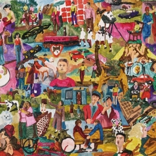 Hyukoh - 24 How to Find True Love ＆ Happiness (incl. Lyric Paper) CD アルバム 【輸入盤】