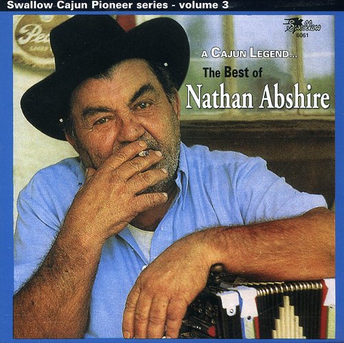 【取寄】Nathan Abshire - Cajun Legend - Best of CD アルバム 【輸入盤】