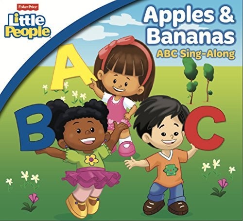 Fisher Price: Apples ＆ Bananas: Abc Singalong - Fisher Price: Apples ＆ Bananas: ABC Singalong CD アルバム 【輸入盤】