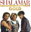 シャラマー Shalamar - Gold CD アルバム 【輸入盤】