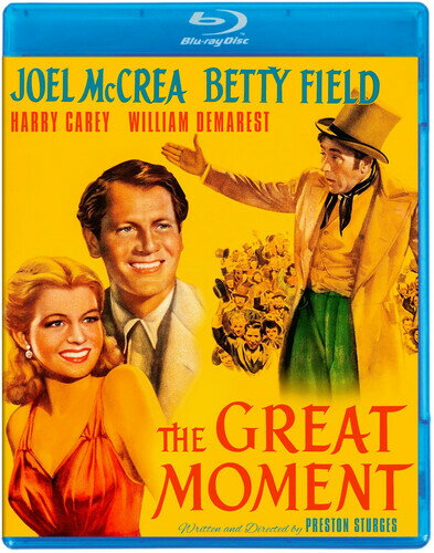 The Great Moment ブルーレイ 【輸入盤】