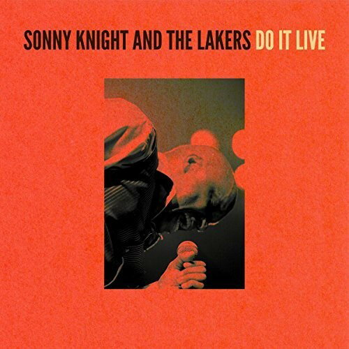 Sonny Knight ＆ Lakers - Do It Live LP レコード 【輸入盤】