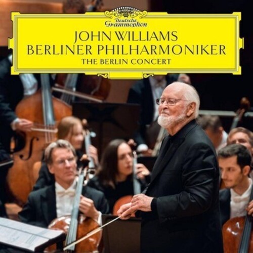 【取寄】John Williams / Berliner Philharmoniker - Berlin Concert CD アルバム 【輸入盤】