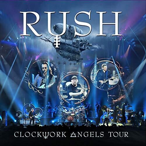 ラッシュ Rush - Clockwork Angels Tour LP レコード 【輸入盤】