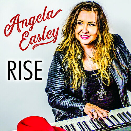 【取寄】Angela Easley - Rise CD アルバム 【輸入盤】