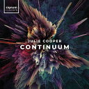 Cooper / Andoh Cottis - Continuum CD アルバム