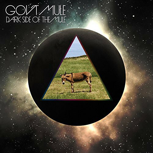 【取寄】ガヴァメントミュール Gov't Mule - Dark Side of the Mule CD アルバム 【輸入盤】
