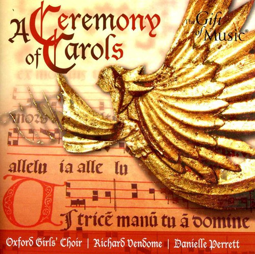 Benjamin Britten - Ceremony of Carols CD アルバム 【輸入盤】