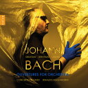 J.S. Bach / Concerto Italiano / Alessandrini - Ouvertures for Orchestra CD アルバム 【輸入盤】