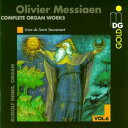 Messiaen / Innig - Livre Du Saint Sacrement CD アルバム 