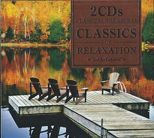 Classical Treasures - Classics for Relaxation CD Ao yAՁz