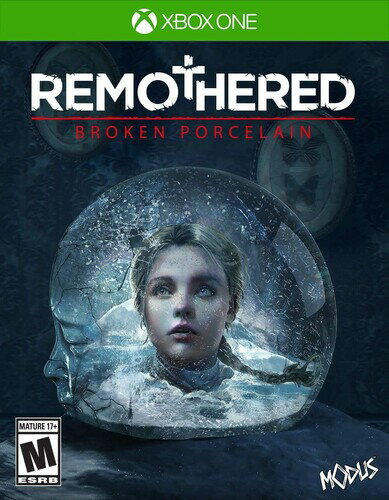 Remothered: Broken Porcelain for Xbox One 北米版 輸入版 ソフト