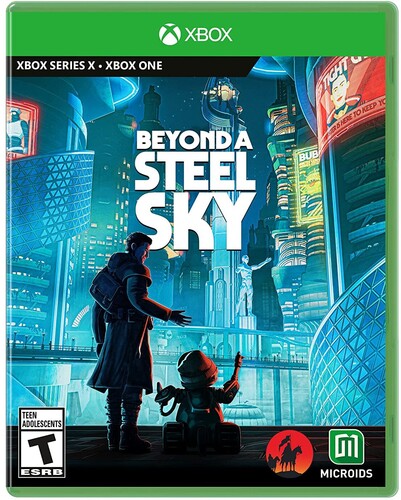 Beyond a Steel Sky - Standard Edition Xbox One  Series X  ͢ ե