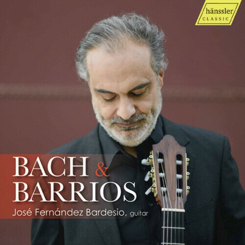 J.S. Bach / Bardesio - Guitar Works CD アルバム 【輸入盤】