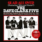 Dave Clark Five - Glad All Over LP レコード 【輸入盤】