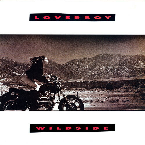 【取寄】Loverboy - Wildside (Special Deluxe Collector's Edition) CD アルバム 【輸入盤】