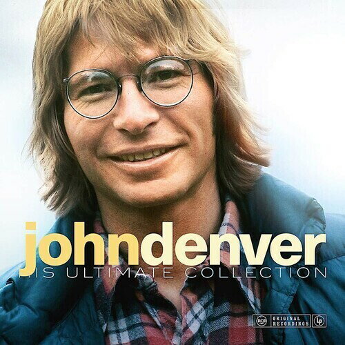 ジョンデンバー John Denver - His Ultimate Collection (Colored Vinyl) LP レコード 【輸入盤】