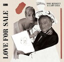 Tony Bennett / Lady Gaga - Love For Sale LP レコード 【輸入盤】
