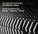 Hartke / Bjerken / Weiss - Oberlin Concertos CD アルバム 【輸入盤】