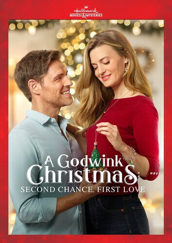 A Godwink Christmas: Second Chance, First Love DVD ͢ס