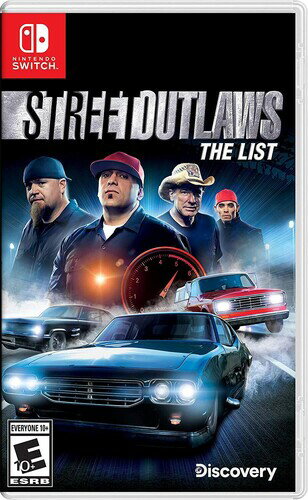 Street Outlaws: The List jeh[XCb` kĔ A \tg