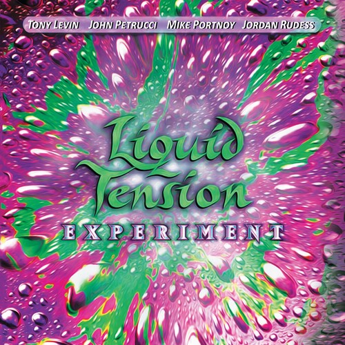 Liquid Tension Experiment - Liquid Tension Experiment CD アルバム 【輸入盤】