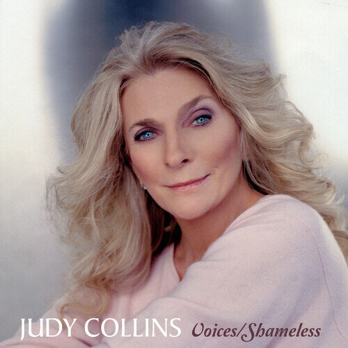 ジュディコリンズ Judy Collins - Voices / Shameless CD アルバム 【輸入盤】