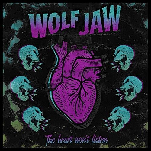 Wolf Jaw - The Heart Won't Listen CD アルバム 【輸入盤】