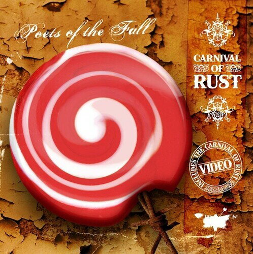 Poets of the Fall - Carnival of Rust LP レコード 【輸入盤】