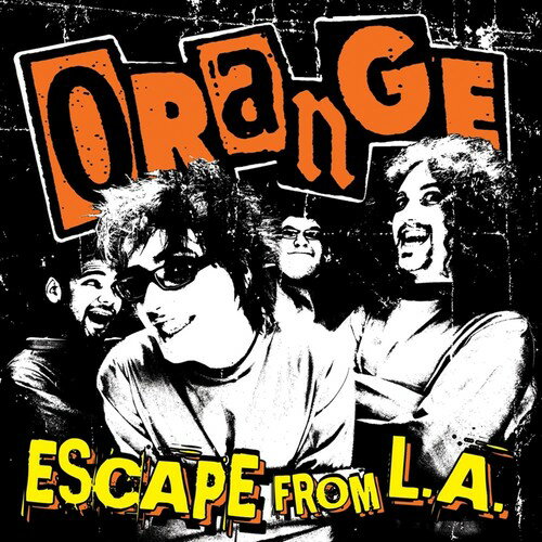 Orange - Escape from la CD アルバム 【輸入盤】